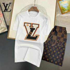 Picture of LV Shirt Pant Suits _SKULVM-3XL25tn20423184